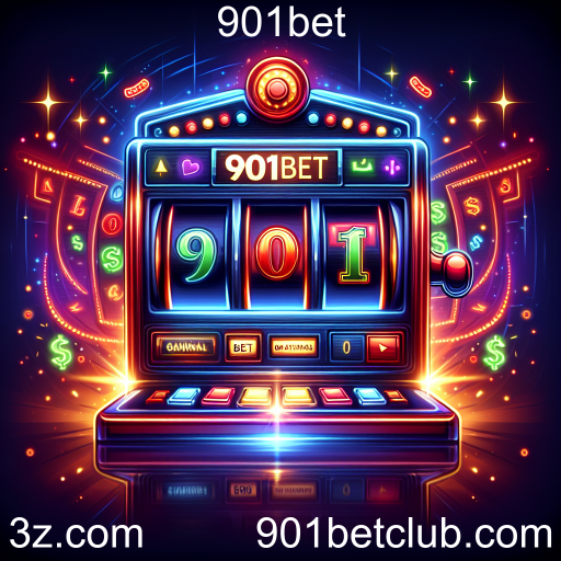 A Emoção dos Caça-Níqueis no 901bet