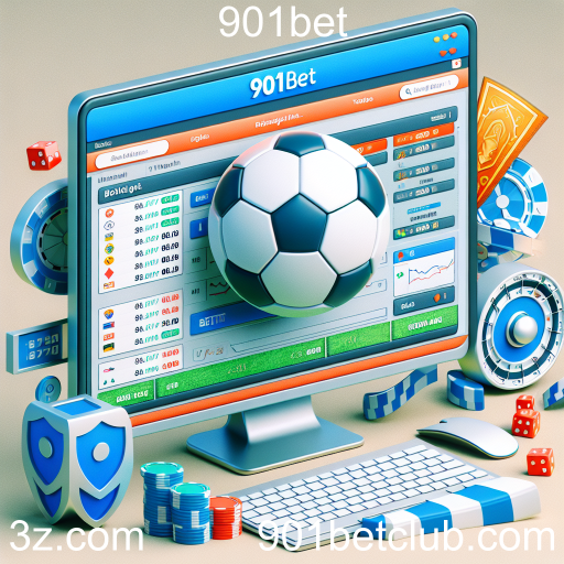 Apostas Esportivas: O Crescimento da Popularidade e Oportunidades no 901bet